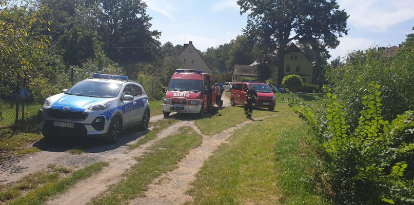 Fot. Archiwum OSP w Krupskim Młynie 