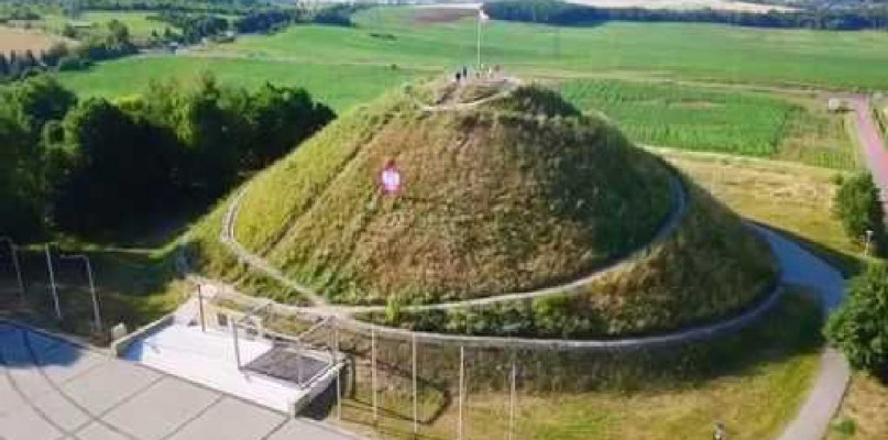 Kopiec Wyzwolenia. Fot. UM Piekary