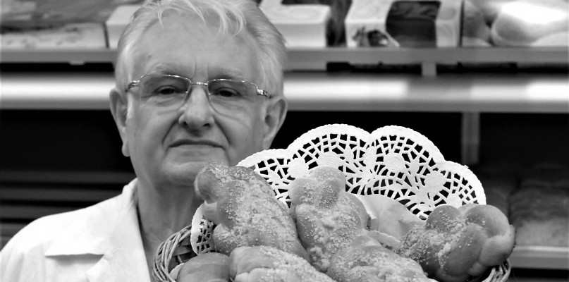 Józef Zdebik w środowisku rzemieślniczym uważany był za specjalistę jakich mało. Fot. Jarosław Myśliwski