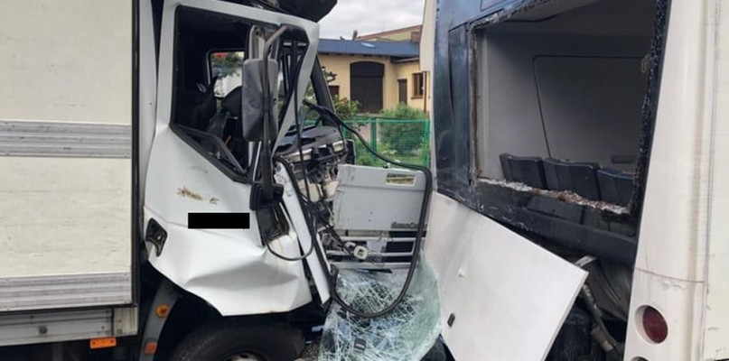 Fot. Archiwum PSP Tarnowskie Góry