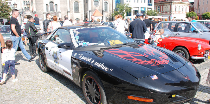 Są tu fani Mad Maxa?