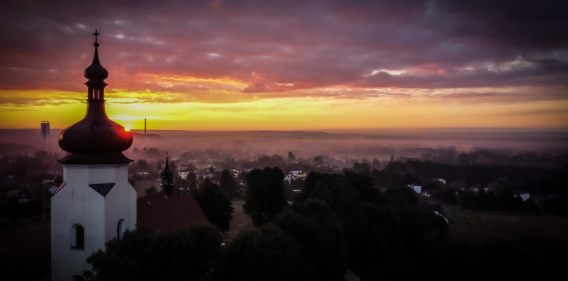 Zwycięzkie zdjęcie Justyny Żołny.