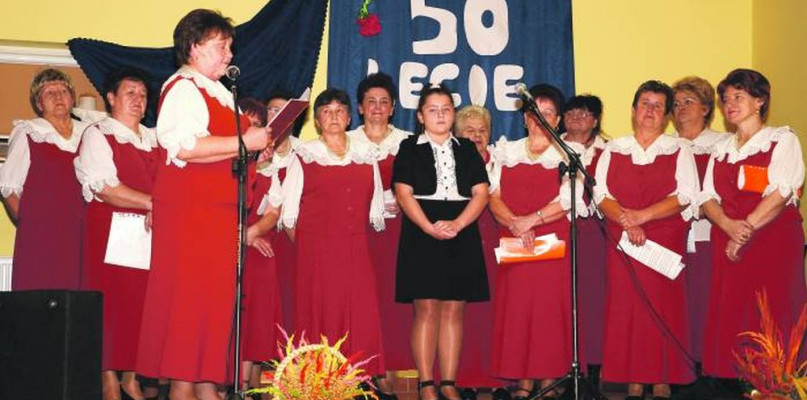 W przyszłym roku Koło Gospodyń Wiejskich w Ossach będzie obchodziło kolejny okrągły jubileusz, już 60-lecia