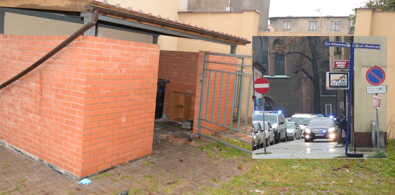 Tarnowskie Góry. Na śmietniku znaleziono zwłoki kobiety i mężczyzny