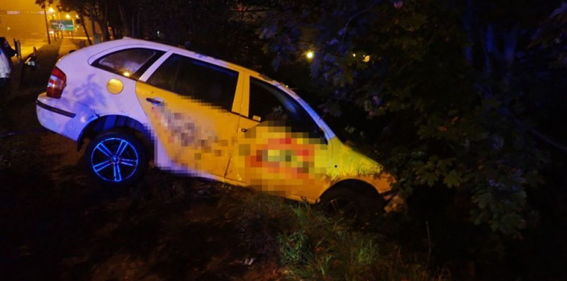 Fot. Archiwum policji