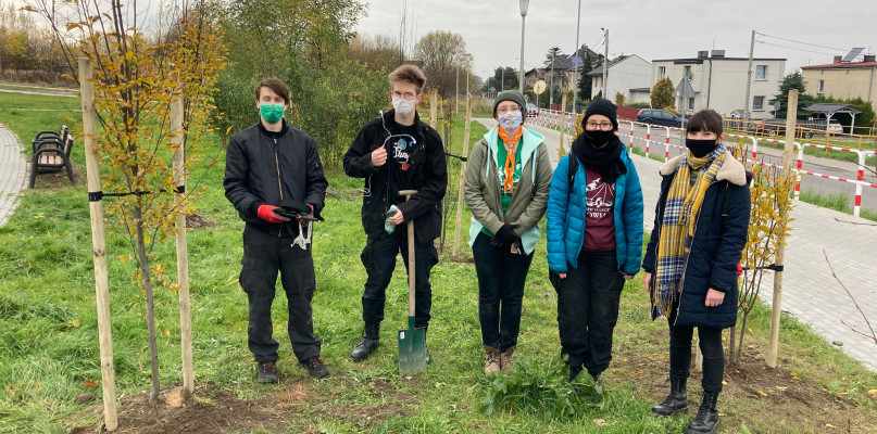 Fot. Hufiec ZHP Ziemi Tarnogórskiej