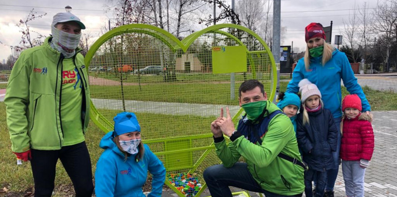 Do 7 stycznia stowarzyszenie zbiera nakrętki dla Lenki. Fot. Archiwum G. Szeremety