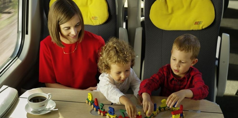 Zdjęcie poglądowe, PKP Intercity