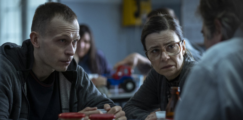 Scena z filmu 25 lat niewinnośći. Fot. Materiały prasowe dystrybutora Kino Świat/Robert Palka