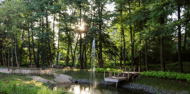 Fot. Archiwum miasta Lubliniec 