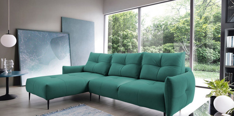 Gdzie kupić narożnik do salonu? Polecamy sklepy ONLINE