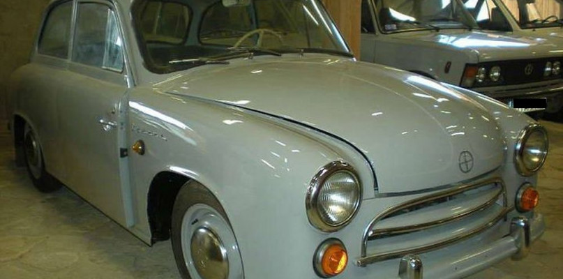 Czterech żołnierzy na motocyklu. W Sowicach powstaje nowe muzeum