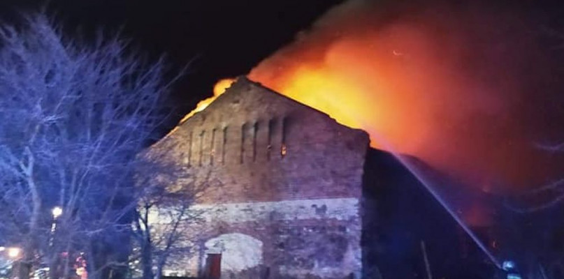 Fot. OSP Zbrosławice