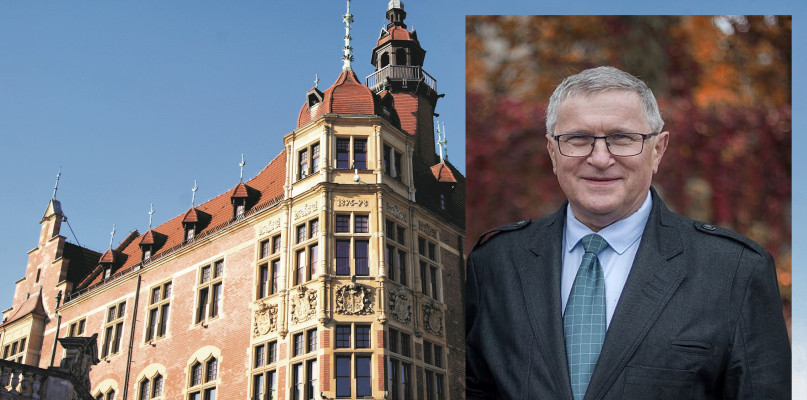 Mirosław Grzęda został nowym wiceprzedowniczącym RM w Tarnowskich Górach. Fot Facebook/Gwarek