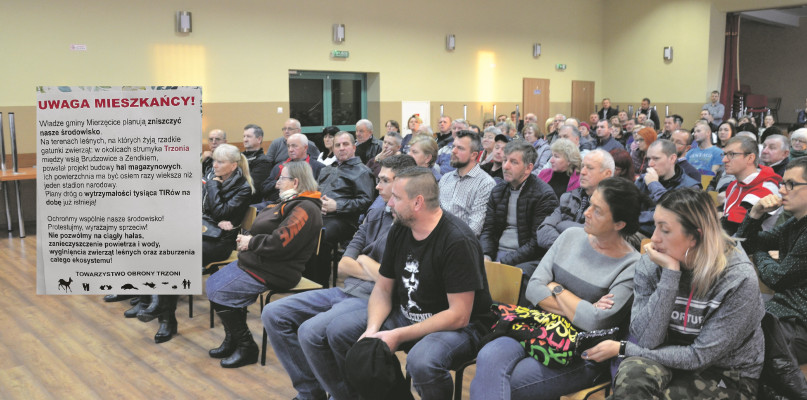 Fot. Archiwum Gwarka/Sołectwa Zendek 