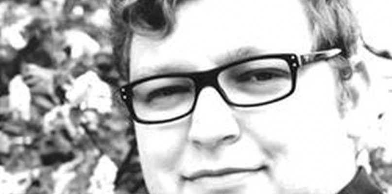 Śp. Łukasz Warzecha. Fot. Archiwum klubu