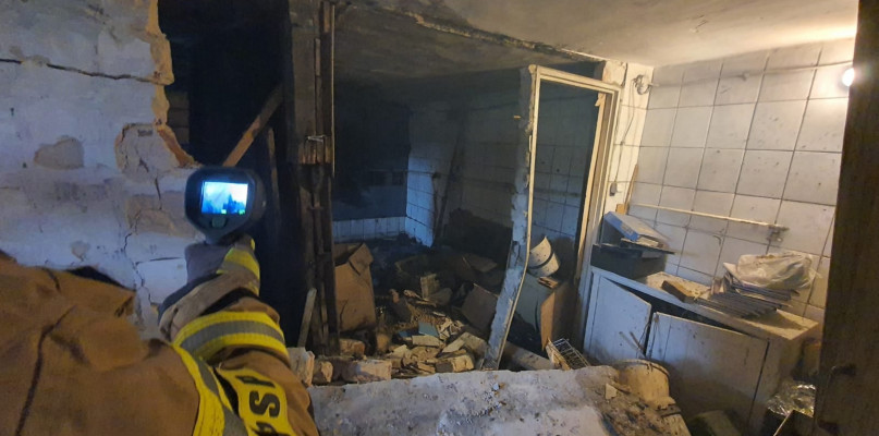 Fot. Archiwum OSP Niezdara 