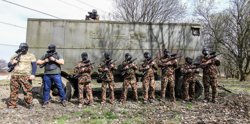 Fot. Archiwum MOSiR Radzionków 