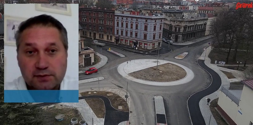 Trwa festiwal pomysłów jak nazwać rondo w Tarnowskich Górach. Fot. Gwarek