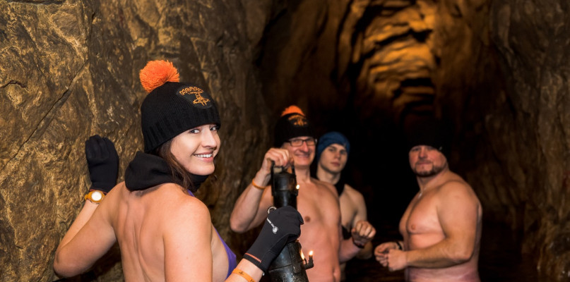 Fot. Archiwum Sztolni Czarnego Pstrąga