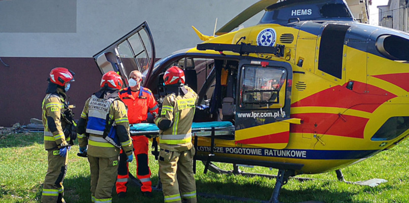 Fot. mł. bryg. A. Patalong/KM PSP w Piekarach Śląskich