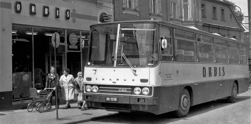 Orbis w Tarnowskich Górach. Fot. Archiwum Gwarka