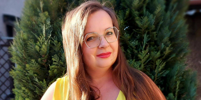 Monika Michalik. Fot. TCK