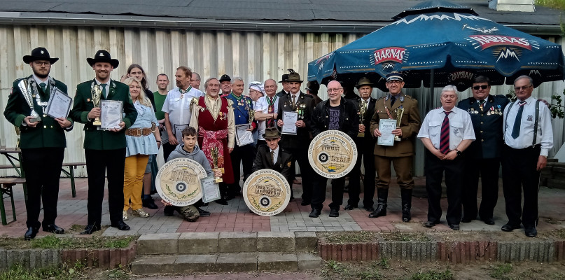 Tarnowskie Góry. Bracia kurkowi oddali hołd powstańcom śląskim