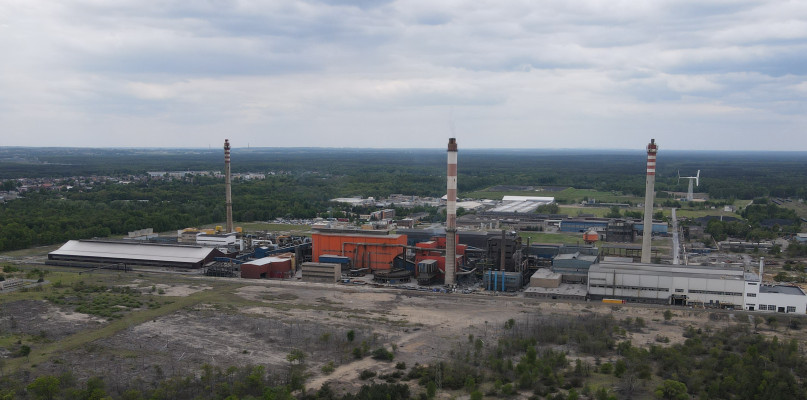 Mimo że czasy, gdy Huta Cynku Miasteczko Śląskie widniała na niesławnej liście 80 największych trucicieli w Polsce, już dawno minęły, cel, który stawia sobie fundacja, nadal jest aktualny. Fot Jarosław Mysliwski 