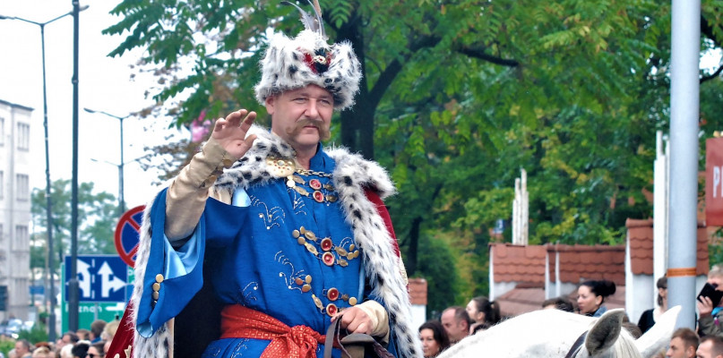 Tarnowskie Góry zapraszają na Gwarki lokalnie. Będzie można fotografować się z uczestnikami pochodu historycznego. Fot. Jarosław Myśliwski