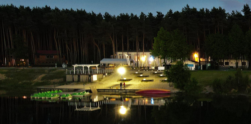 Zalew Nakło-Chechło Fot. Jarosław Myśliwski