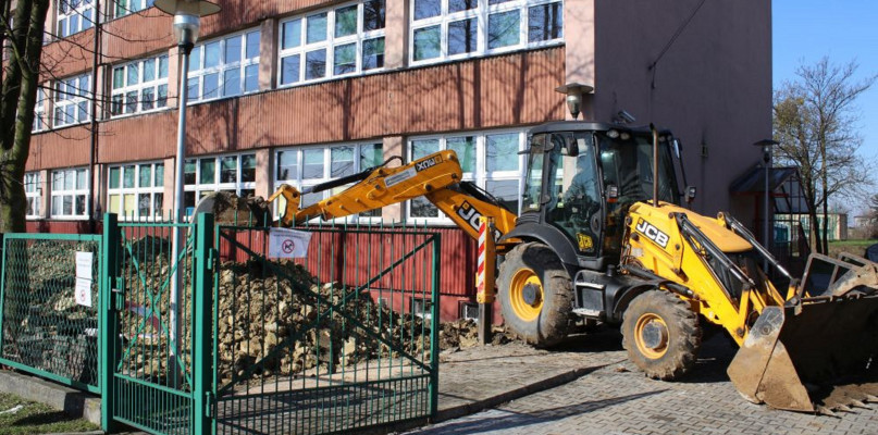 Kłopoty z wykonawcą w Piekarach Śląskich. Fot. Archiwum UM w Piekarach Śląskich 