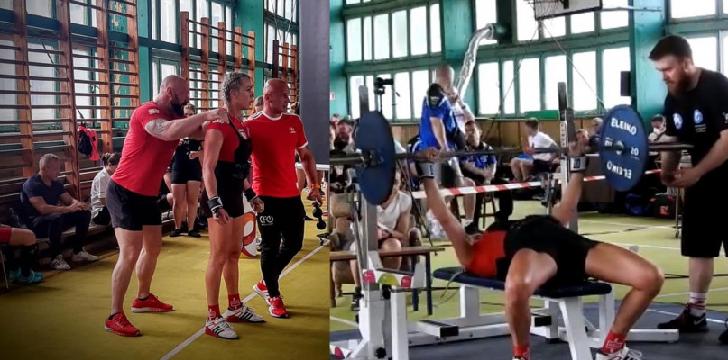 To kolejny świetny występ Katarzyny Kowalik. Fot. Justyna Grzeszczyk 