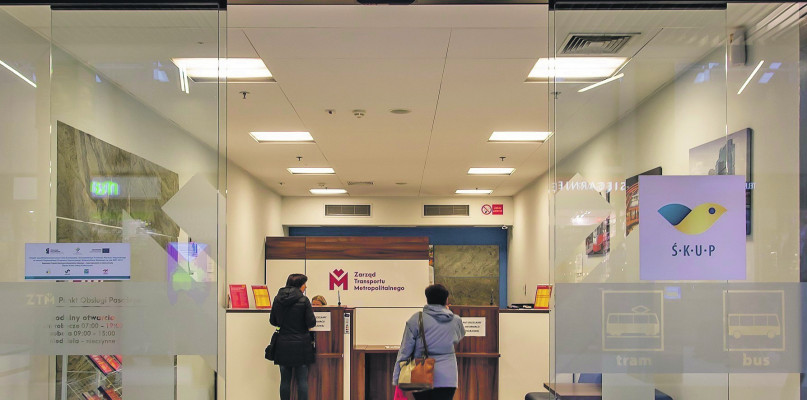 Zakup biletu u kierowcy to tylko jedna z wielu możliwości, która wcale nie jest przez ZTM promowana. Fot. Archiwum ZTM
