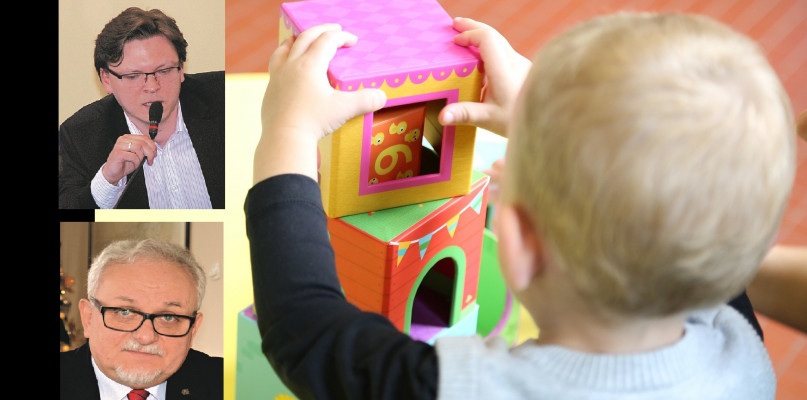 Tarnowskie Góry. Awantura o dopłaty: Stanisław Torbus i Arkadiusz Czech Fot. Gwarek/Pixabay