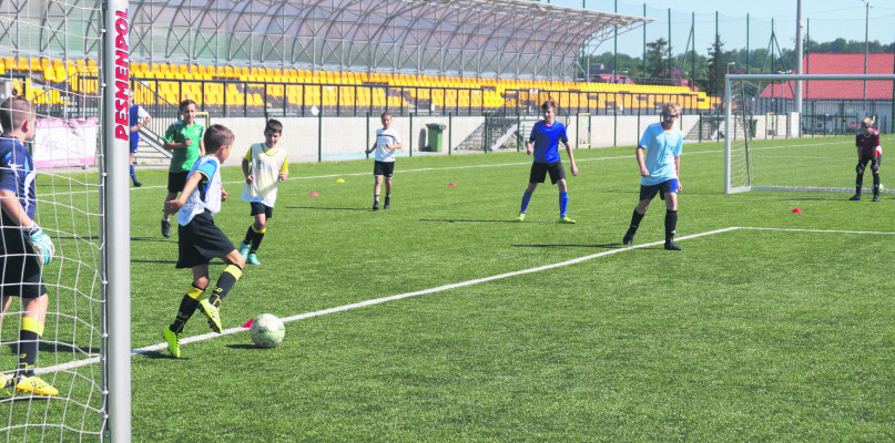 W Radzionkowie zagrają roczniki 2007 i młodsze. Fot. Archiwum organizatorów