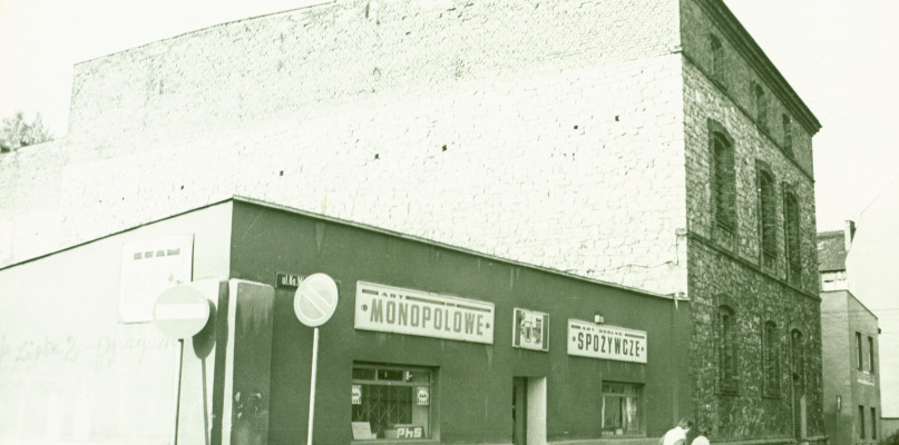 Tarnowskie Góry. Pamiętacie ten sklep? Fot. Archiwum SMZT