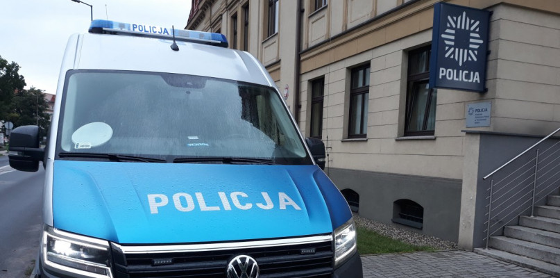 Tarnowskie Góry. Policja ma nowy radiowóz. Kosztował ponad 460 tys. zł. Fot. KPP Tarnowskie Góry
