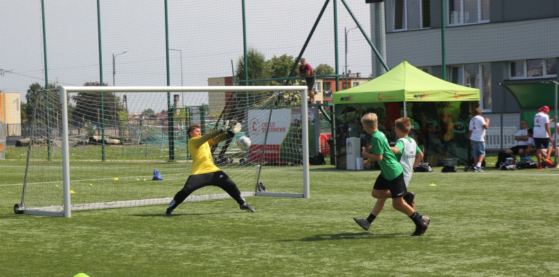 Radzionków. Turniej piłkarski. Fot. Archiwum organizatorów
