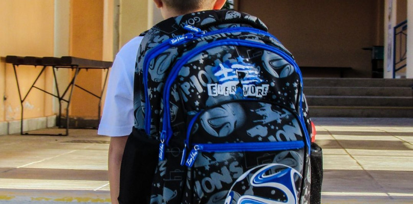 Jaki tornister wybrać? Zdjęcie poglądowe, Pixabay