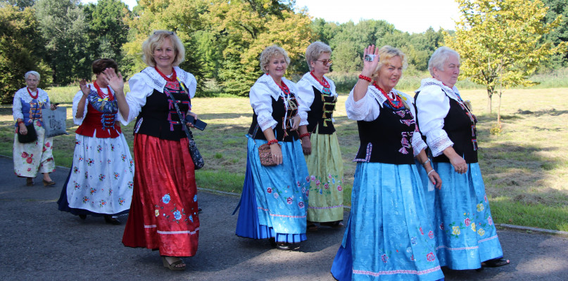 Dożynki w Świerklańcu. Fot. Alicja Jurasz
