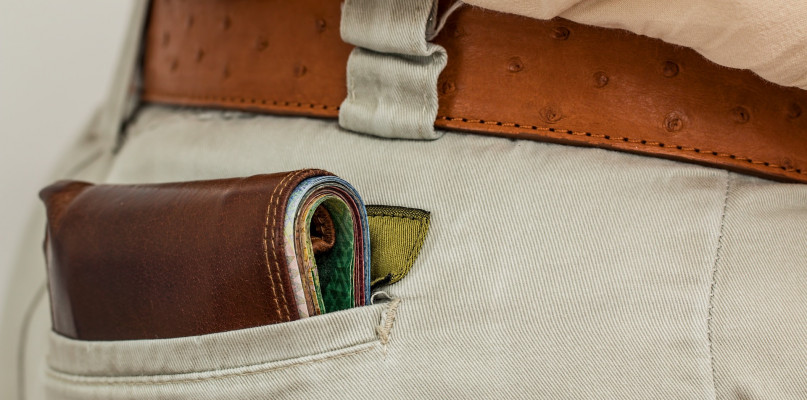 Tarnowskie Góry, Tworóg. Kieszonkowcy w akcji. Zdj. poglądowe, Pixabay