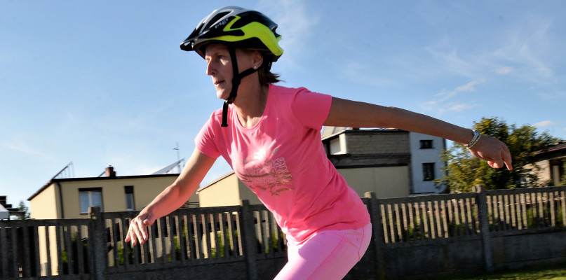 Kalety gościnne dla rolkarzy. Zawody na zakończenie lata