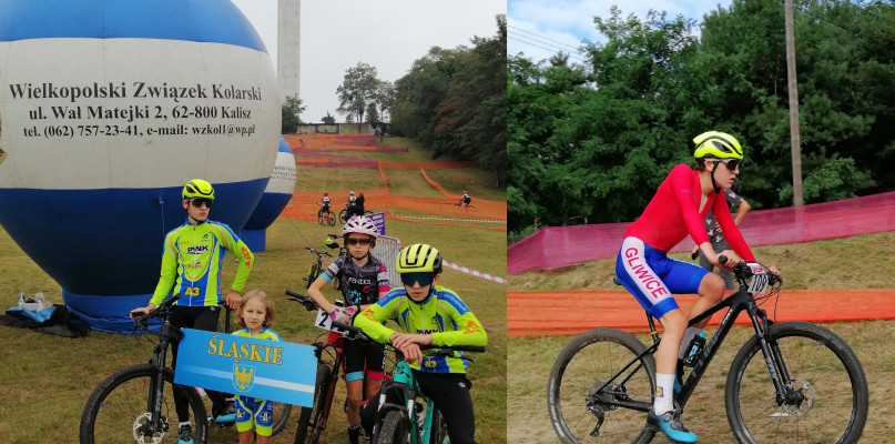 Nikodem Gwóźdź z Piekar Śląskich wywalczył tytuł mistrza Polski. Fot. Archiwum prywatne 