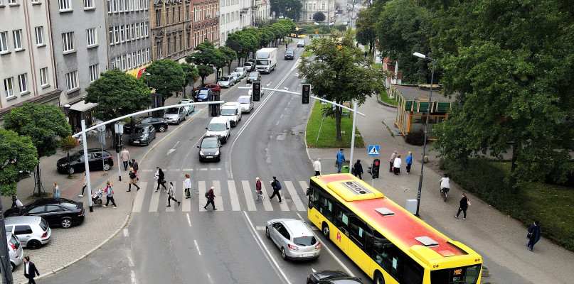 Tarnowskie Góry. Remont Piłsudskiego rozpocznie się 4 października. Fot. Jarosław Myśliwski