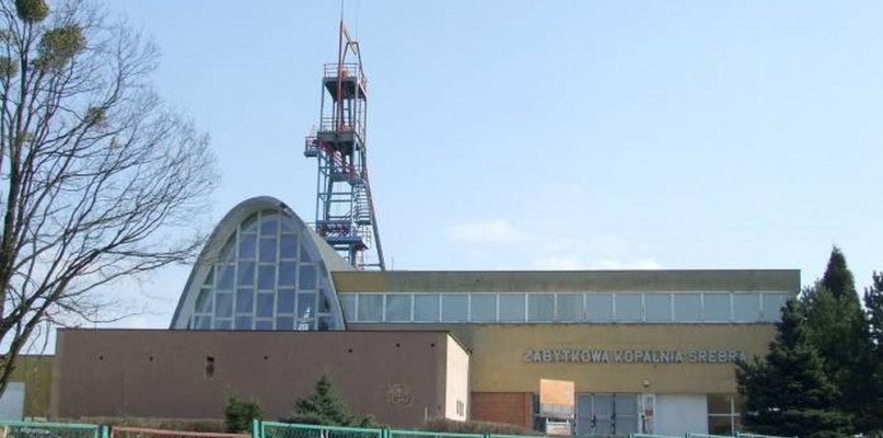 Kopalnia srebra w Tarnowskich Górach. Fot. archiwum