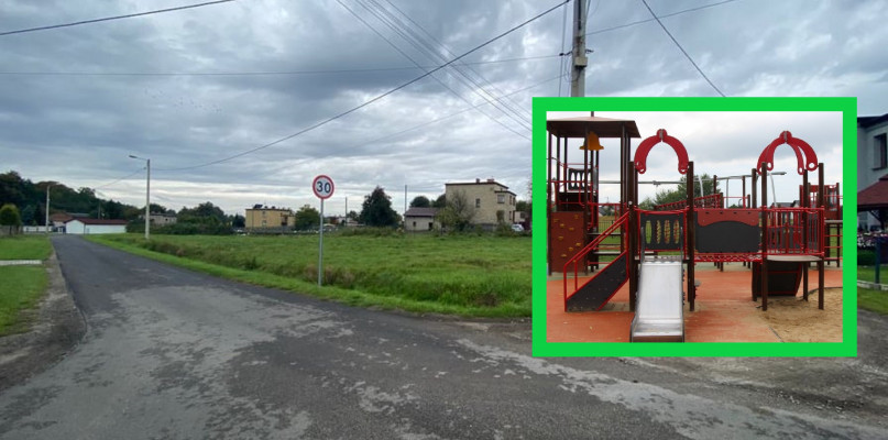 Pniowiec to jedyna dzielnica w Tarnowskich Górach bez placu zabaw. Fot. Archiwum UM w Tarnowskich Górach/Gwarka