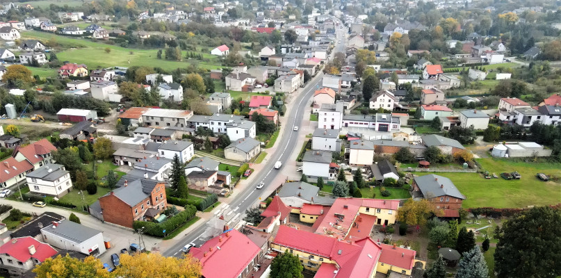 Nakło Śląskie. W przypadku składania wniosków dla nieruchomości zlokalizowanych na terenie gminy Świerklaniec, koszt przygotowania wniosku do dofinansowania przez operatora pokrywa gmina. Fot. Jarosław Myśliwski