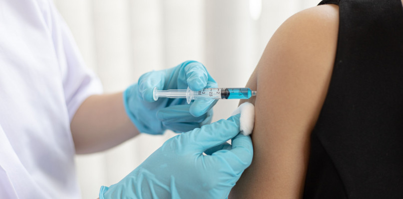  Tworóg to gmina z najmniejszą liczbą zaszczepionych w powiecie tarnogórskim. Fot. canva.com