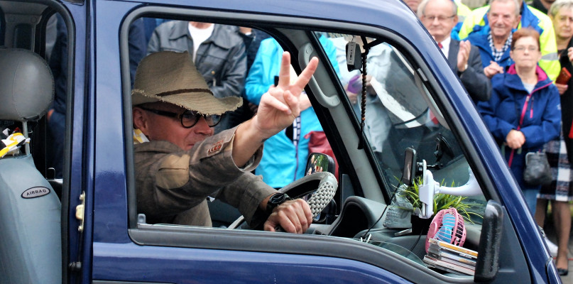 Tarnowskie Góry. Michał Sporoń obwieścił: schodzę z tej łajby lokalnej polityki. Fot. Jarosław Myśliwski